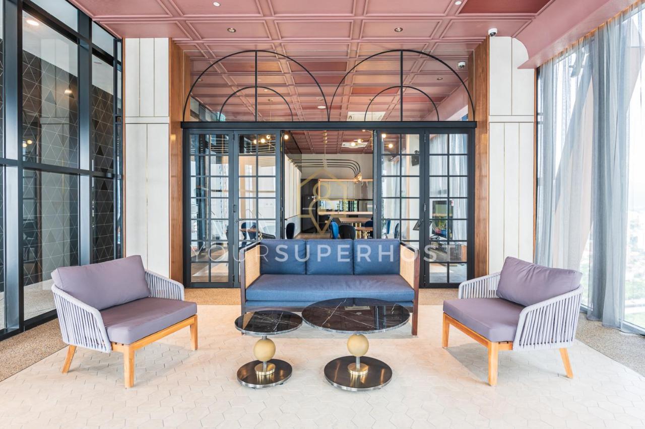 Scarletz Suites Near Klcc By Yoursuperhost 쿠알라룸푸르 외부 사진