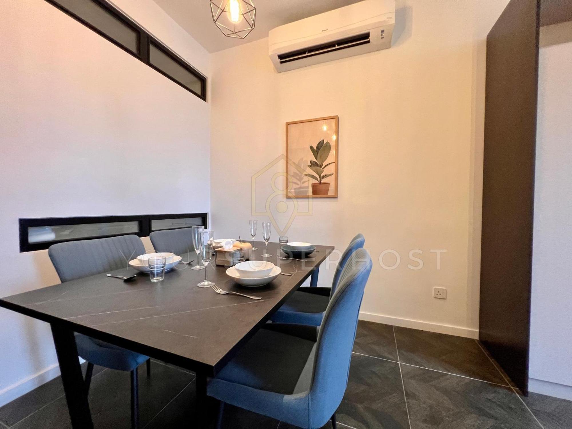 Scarletz Suites Near Klcc By Yoursuperhost 쿠알라룸푸르 외부 사진