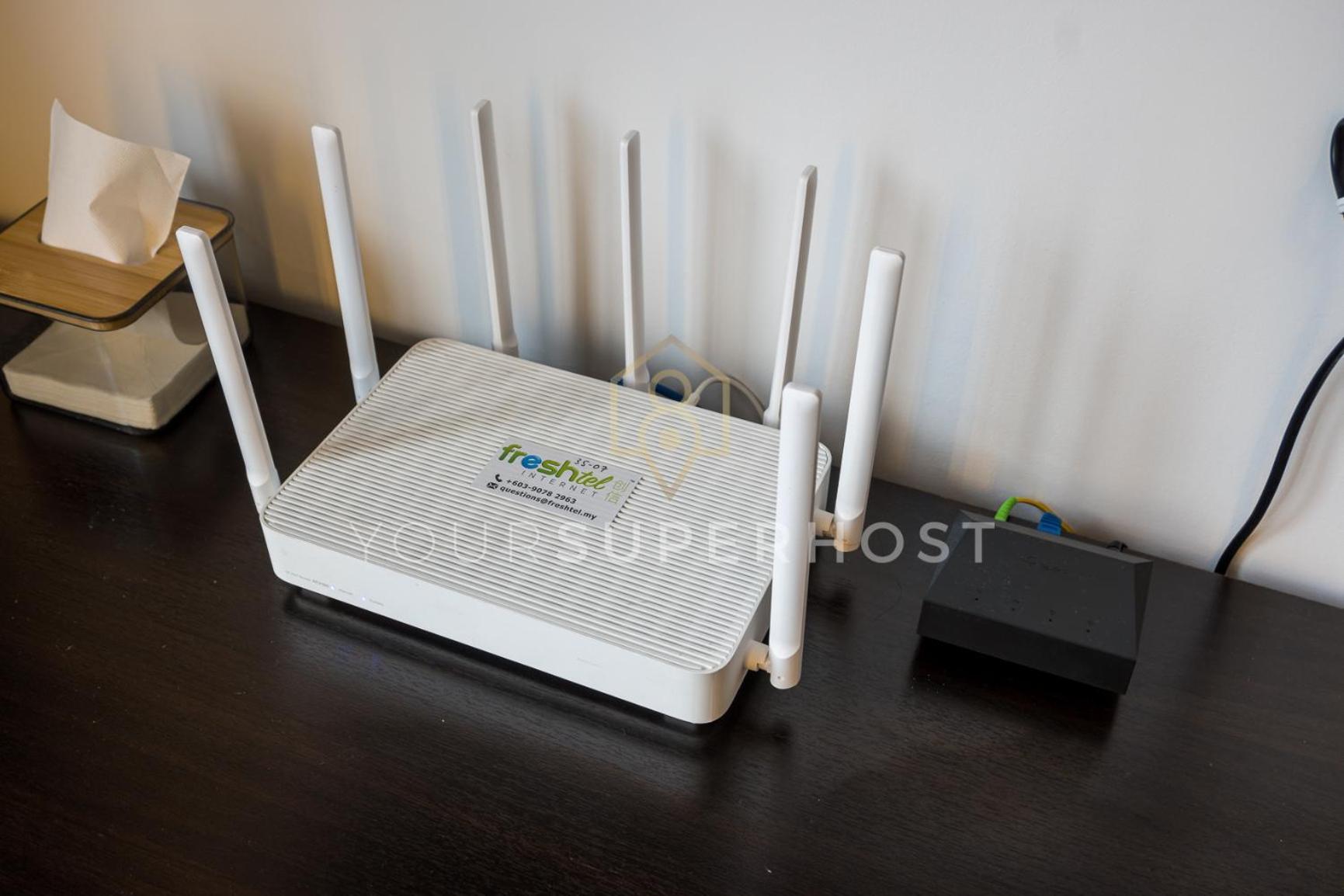 Scarletz Suites Near Klcc By Yoursuperhost 쿠알라룸푸르 객실 사진